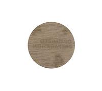 MIRKA Discos OSP-4 de 77 mm de diámetro, rejilla de velcro (50 unidades)