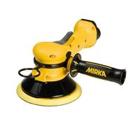 Mirka Dos Manos Aire Comprimido Lijadora Excéntrica ROS2 650CV Ø 150mm 5mm Hub