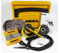 Mirka Excentradora DEROS 5650CV 125/150mm + Mirka Papel De Lijar K240, K320
