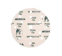Mirka fm61105081 Micro Star Grip 15L P800, 150 mm, 50 Pro Pack