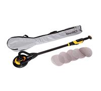 Mirka Lijadora excéntrica LEROS - 180° flexible, 225 mm, 4000-8000 rpm, con bolsa de transporte