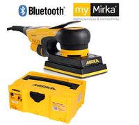 MIRKA Lijadora Eléctrica 81x133mm DEOS 353CV MID3530201CA En SYSTAINER