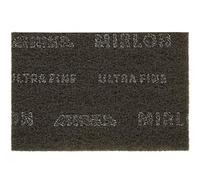 Mirka Mirlon - Almohadillas abrasivas ultrafinas (caja de 20), color gris