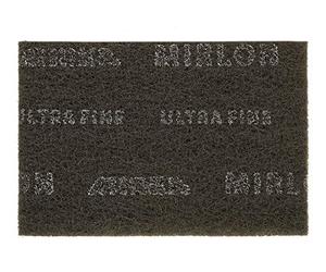 Mirka Mirlon - Almohadillas abrasivas ultrafinas (caja de 20), color gris