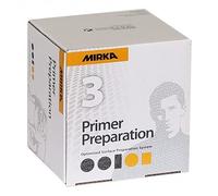 Mirka os2410 5003 a Materiales de Lija OSP de 3, 150 mm, 50 Pro Pack