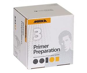 Mirka os2410 5003 a Materiales de Lija OSP de 3, 150 mm, 50 Pro Pack