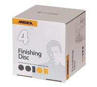 Mirka os7110 2004 a Materiales de Lija OSP de 4, 15 L, 20 Pro Pack, 150 mm