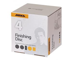 Mirka os7110 2004 a Materiales de Lija OSP de 4, 15 L, 20 Pro Pack, 150 mm
