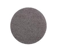 MIRKA Paneles Abranet Sic de 150 mm de diámetro, GRIP P80, rejilla VE = 50 unidades