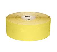 Mirka - papel de lija abrasivo - 93 x 50 mm P180 amarillo