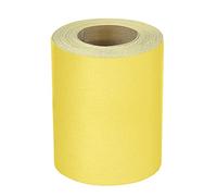 Mirka Papel de lija amarillo rollo 93 mm x 5 m P60 abrasivo