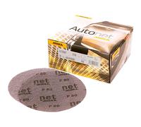 Mirka Papel De Lija Autonet P400 152.4 Mm 50 Unidades