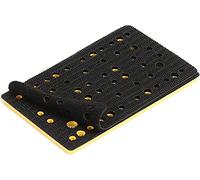 Mirka Plato para malla 81x133 mm cierre adhesivo 46 agujeros DEOS