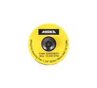 Mirka Platorello Quick Lock Soft Grip Diámetro 32 Mm Piezas 1
