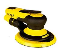 Mirka PROS 650CV / Lijadora neumática excéntrica con aspiración central y velcro / para papel de lija de Ø 150mm / 5,0mm de carrera / 8995650111