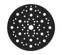 Mirka Almohadilla protectora Ø 150mm 67 agujeros, 1 pieza, para proteger los discos de lijado con revestimiento de cierre adhesivo, 8295612111