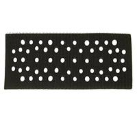 Mirka Almohadilla protectora 70x198mm 56 agujeros, 5 piezas, para proteger los discos de lijado con revestimiento de cierre adhesivo, 8299702011