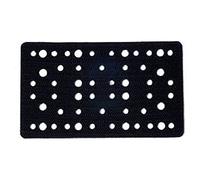 Mirka Almohadilla Protectora 81x133 mm 54 Agujeros 1 Pieza Abrasiva