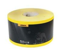 Mirka - Rollo de papel de lija (óxido amarillo, grano 40, 50 m)