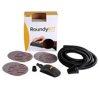 Mirka Roundy Kit Bloque de lijado manual con abrasivo Ø 150mm