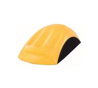 Mirka Taco de lijado manual con cierre adhesivo Ø150 mm para madera, masilla y barniz - 8390330111