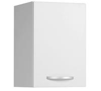 Miroytengo Armario modular 40 cm superior EKO modulo cocina color blanco mate estilo moderno almacenaje