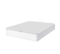 Miroytengo Cama canapé Sassy Duo 90x190 cm Blanco