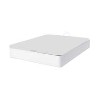Miroytengo Cama Canapé Sassy Duo Blanco en Varias Medidas White 150x190 cm