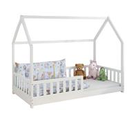 Atmosphera Cuna infantil Bosco Blanca 90x190 cm