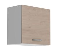 Miroytengo Módulo Cocina Superior Eko 1P Color Roble Jackson y Blanco 60x35 cm White/ wood -