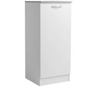 Miroytengo Módulo Inferior Columna Cocina EKO Blanco Mate 60x60 cm White 177.1