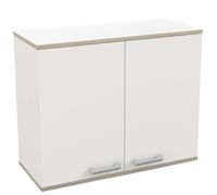 Miroytengo Módulo Superior Cocina Cooking en Color Blanco Mate 78x63x33 cm diseño Moderno