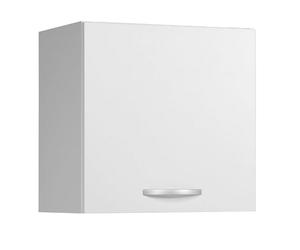 Miroytengo Módulos Individuales y Cocinas Completas en Color Blanco Mate (Módulos Individuales, Aéreo 60 cm 1p)
