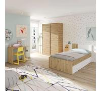Miroytengo Pack Muebles Dormitorio Juvenil