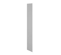 Miroytengo Vestidor Modular Abierto Custom para Dormitorio en Color Blanco Incluye Modulo E 2x180 cm White - module e E module