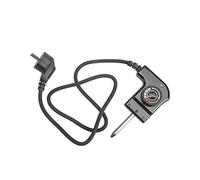 MIRTUX Cable para plancha de asar con termostato para Cecotec Black&Water 2500. Modelo compatible y específico para planchas de asar