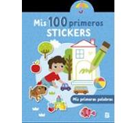 Mis 100 primeros stickers - Mis primeras palabras