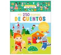 Mis 250 pegatinas de cuentos