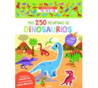 mis 250 pegatinas. dinosaurios