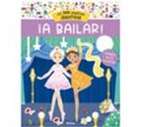 mis 500 pegatinas creativas. ¡a bailar!