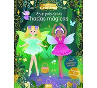 Mis 500 pegatinas creativas. Hadas