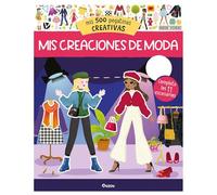Mis 500 pegatinas creativas mis creaciones de moda