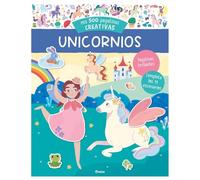 Mis 500 pegatinas de unicornios