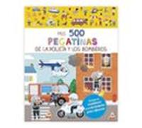 Mis 500 pegatinas de la Policía y los Bomberos