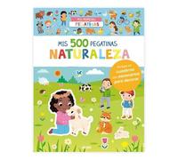 Mis 500 pegatinas. Naturaleza