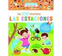 Mis primeras pegatinas - Mis 250 pegatinas - Las estaciones