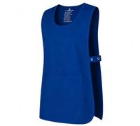 MISEMIYA - Delantal Limpieza Uniforme Laboral CLINICA MÉDICOS Limpieza Veterinaria Sanitarios HOSTELERÍA- Ref.868 - L, Azul 37