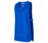 MISEMIYA - Delantal Limpieza Uniforme Laboral CLINICA MÉDICOS Limpieza Veterinaria Sanitarios HOSTELERÍA- Ref.868 - M, Azul Royal 21