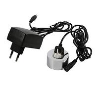 Mist Maker, 24V Fuente de Agua Estanque Atomizador Ultrasónico Fogger Humidificador de Escritorio con Adaptador 100-240V(Normativa Europea)