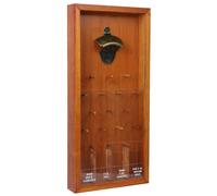 Mister Gadget Juego Beber Abrebotellas Bistrot 39,5x18,5x4 cm